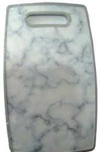 Tábua de Corte de Plástico - 22,5cm x 36,5cm