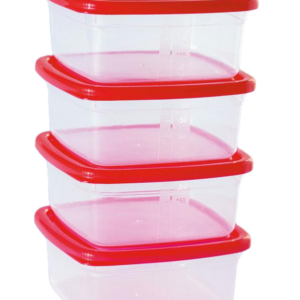 Kit 4 potes - 250ml