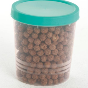 Pote Transparente - 500ml